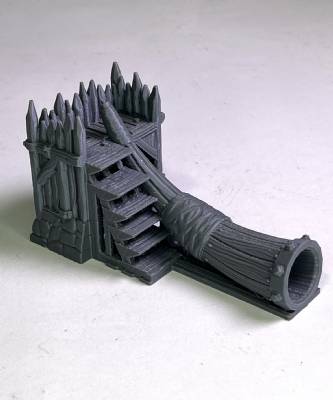 Palisade Giant Horn